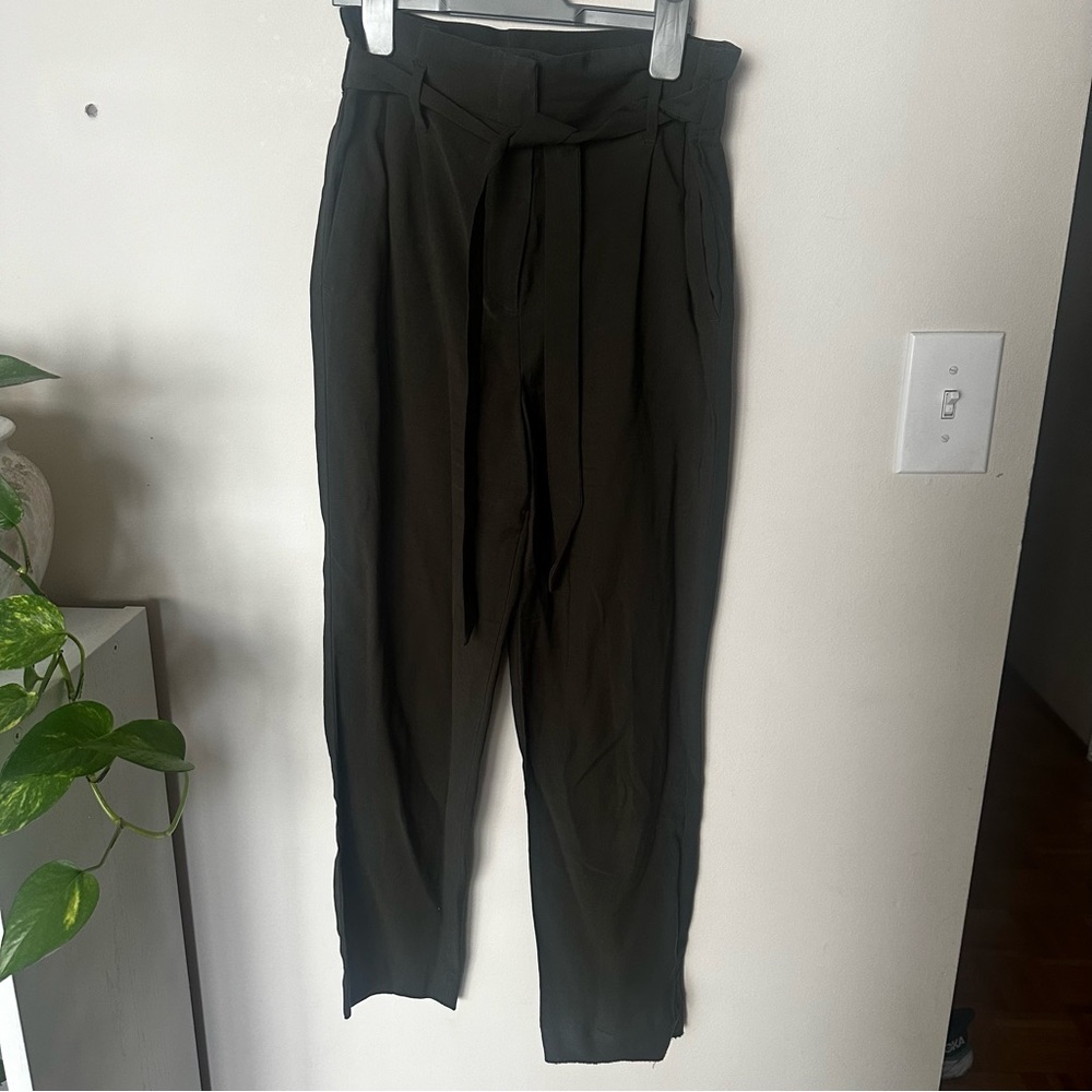 H&M highwaisted pants